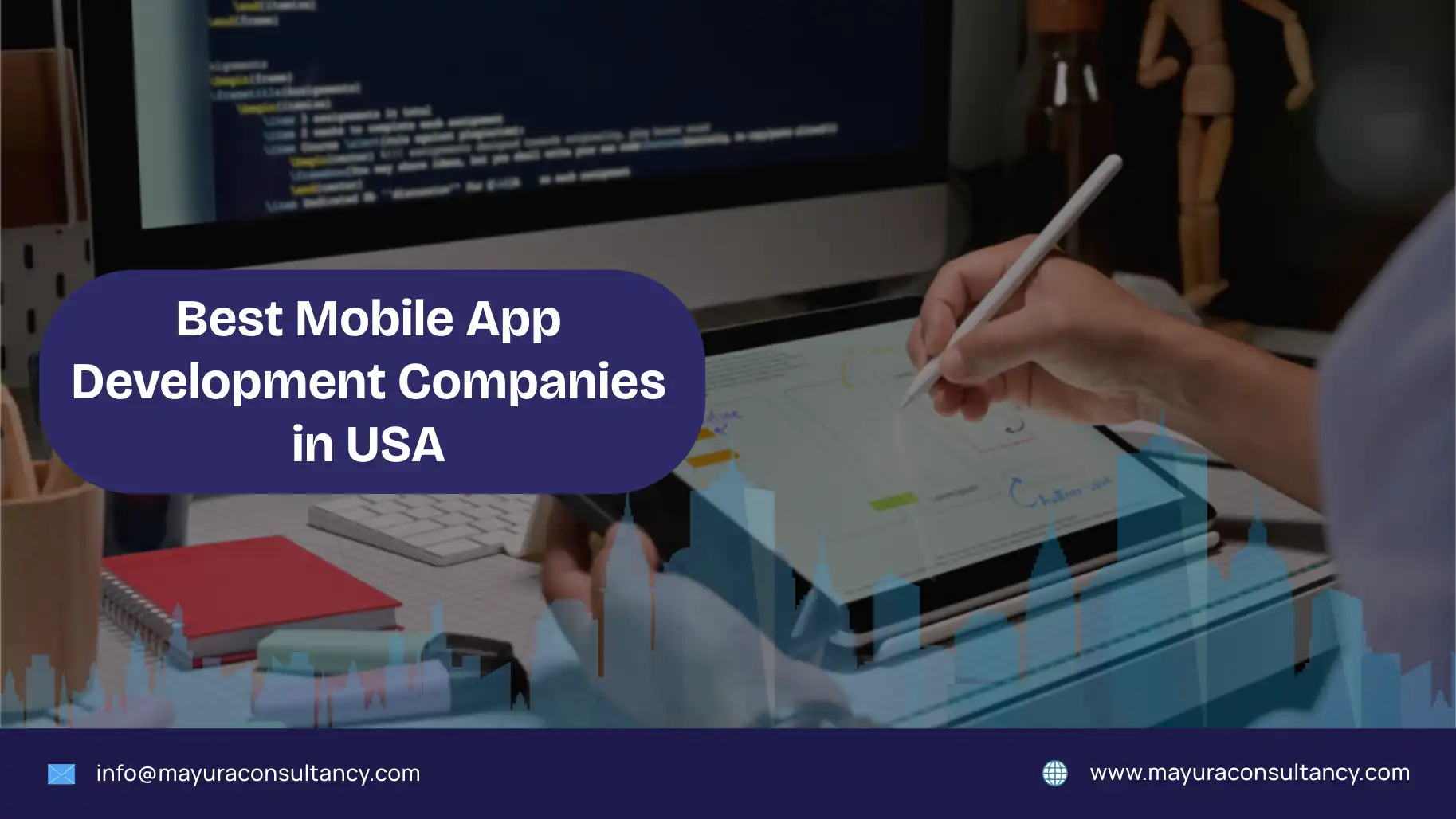 Best Mobile App Development Companies in USA