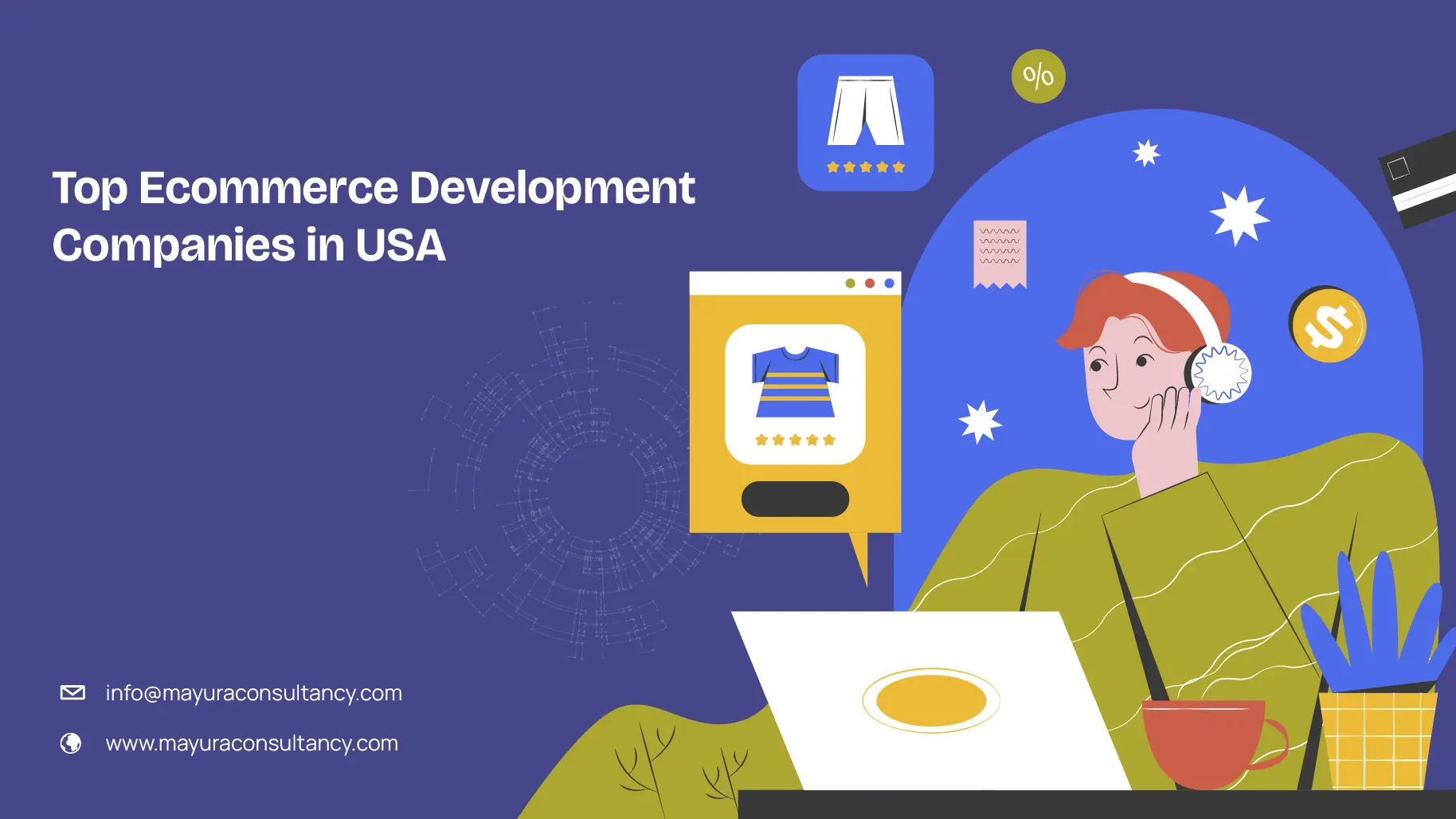 Top Ecommerce Development Companies in USA