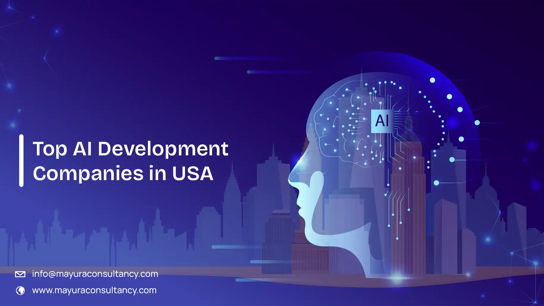 Top AI Development Companies in USA