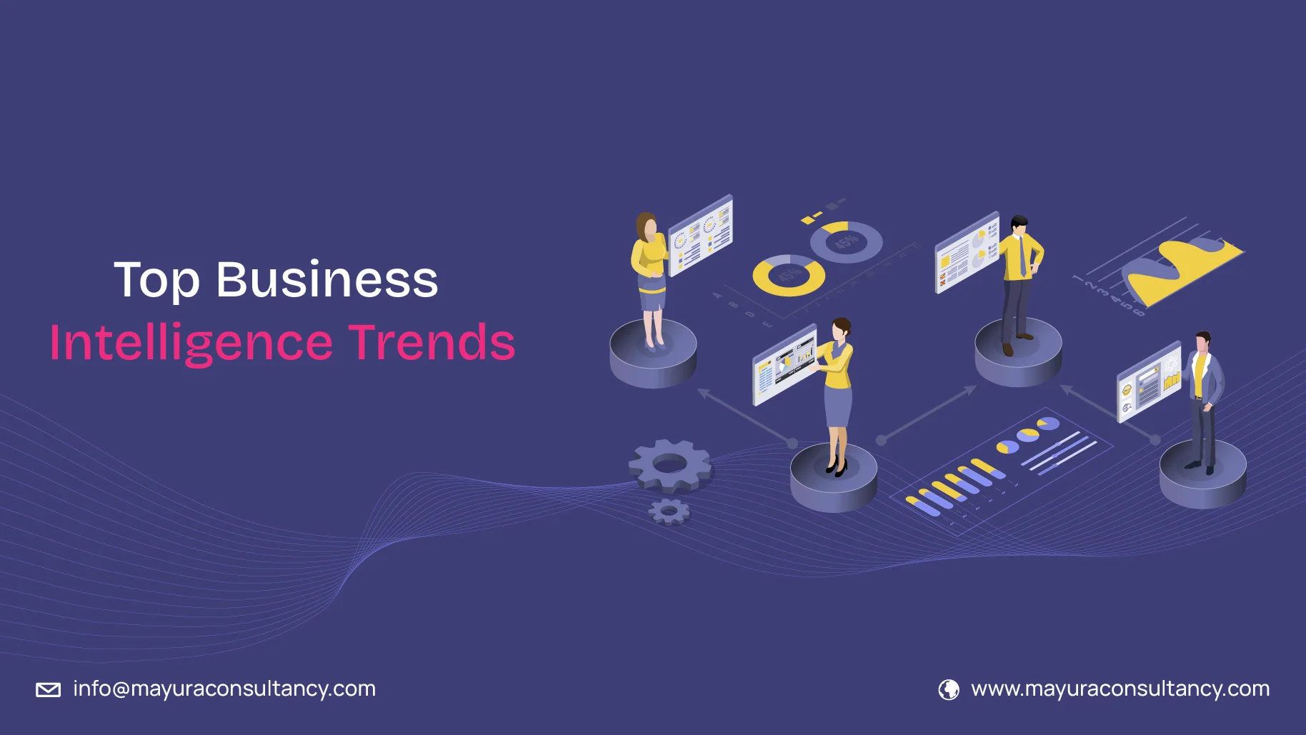 Top Business Intelligence Trends