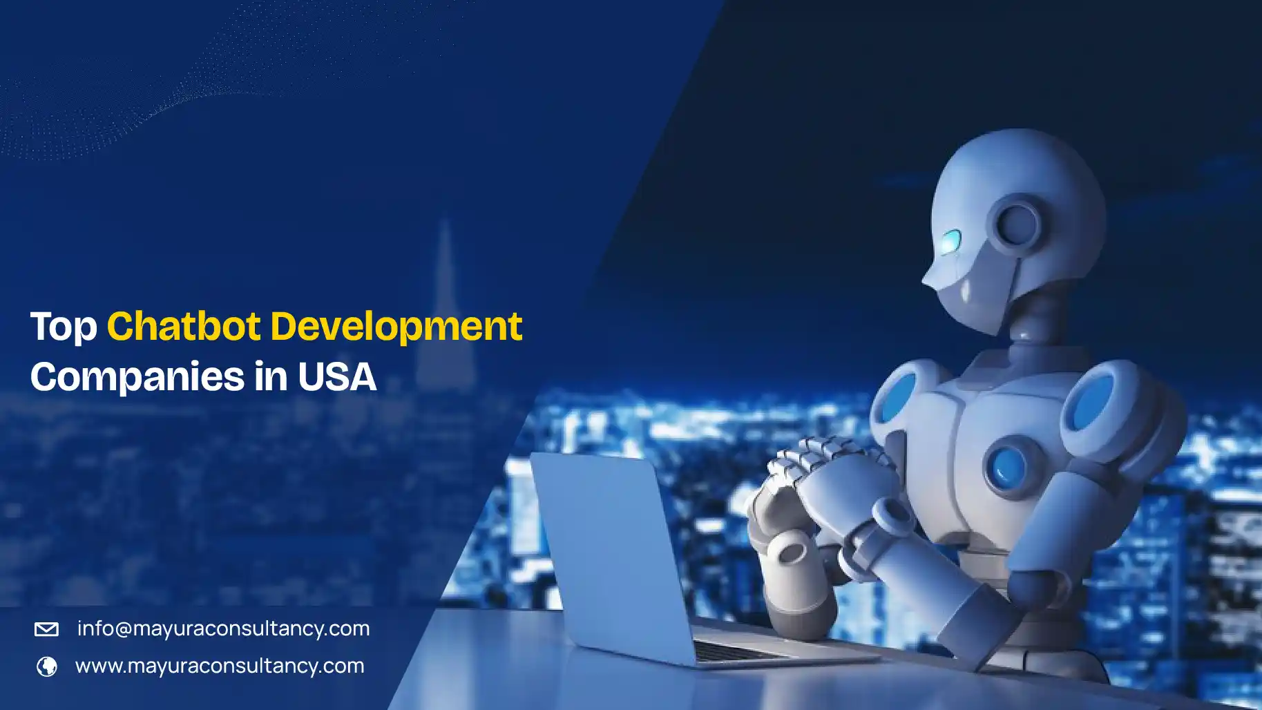 Top Chatbot Development Companies in USA