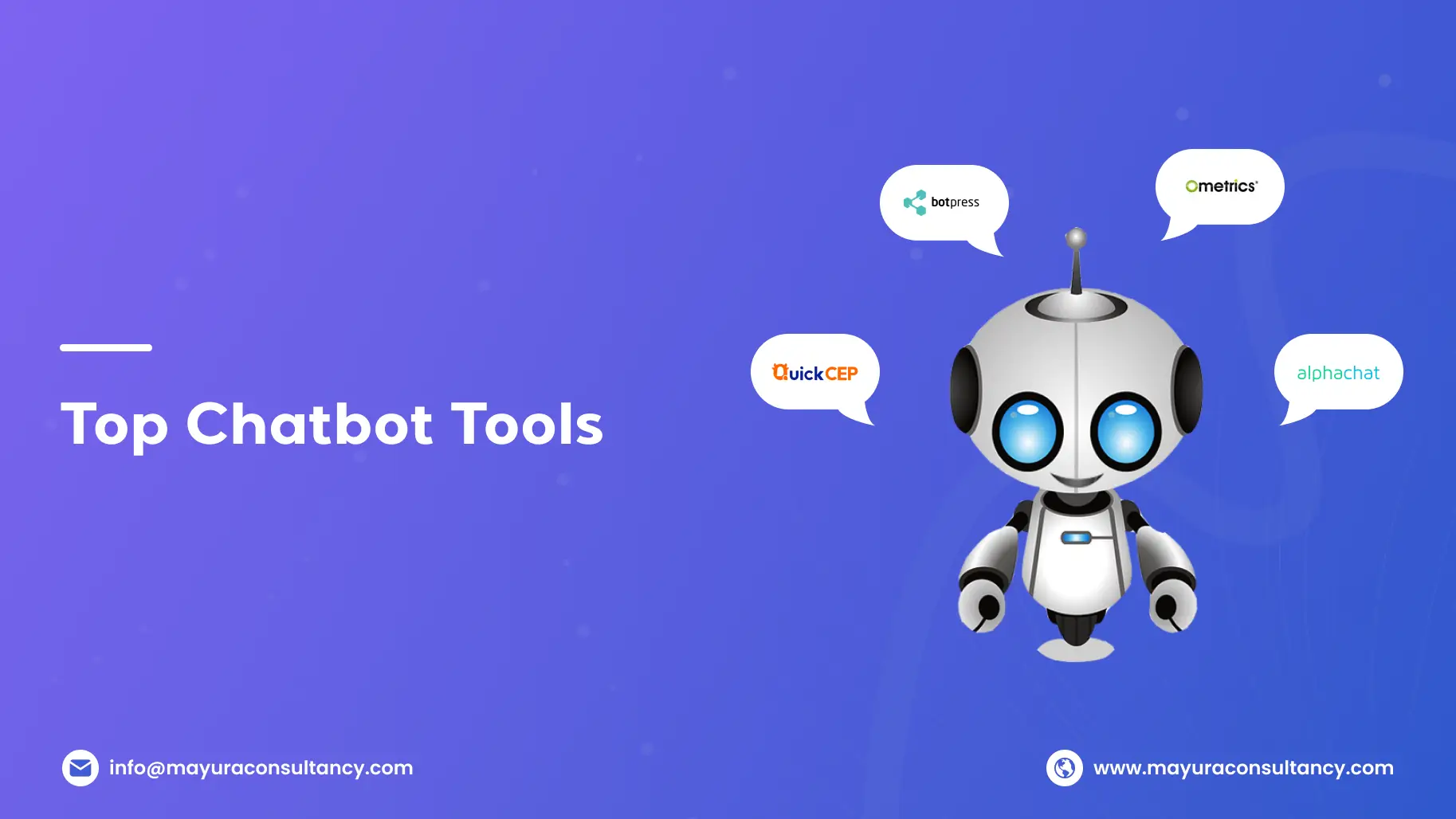 Top Chatbot Tools