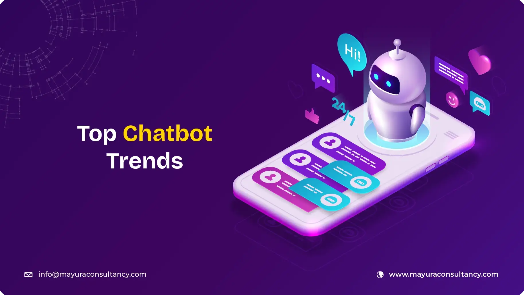 chatbot trends