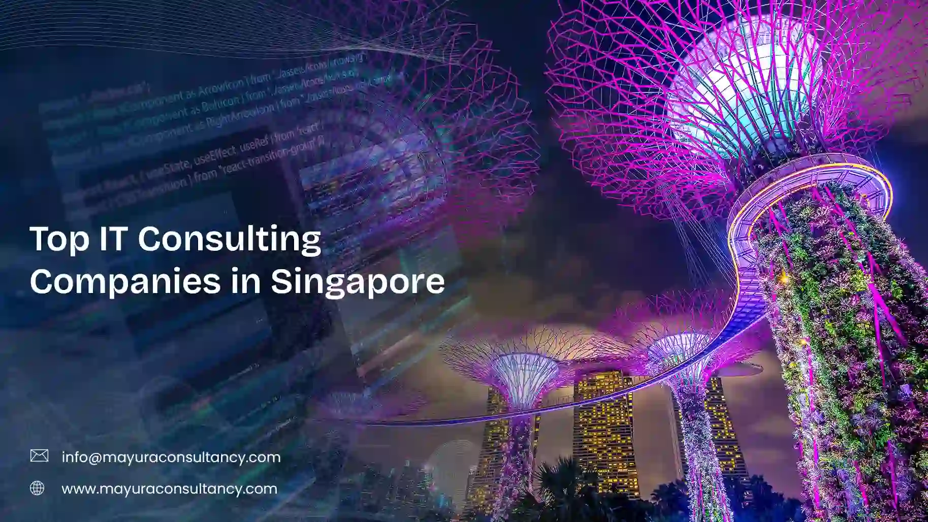 Top IT Consulting Companies in Singapore