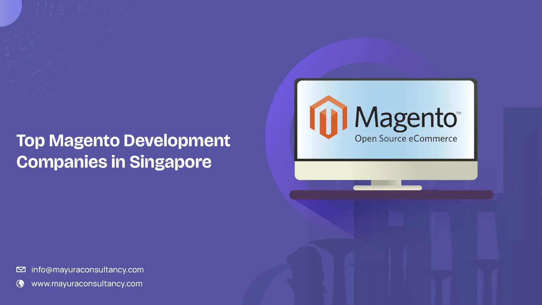 Top Magento Development Companies in Singapore