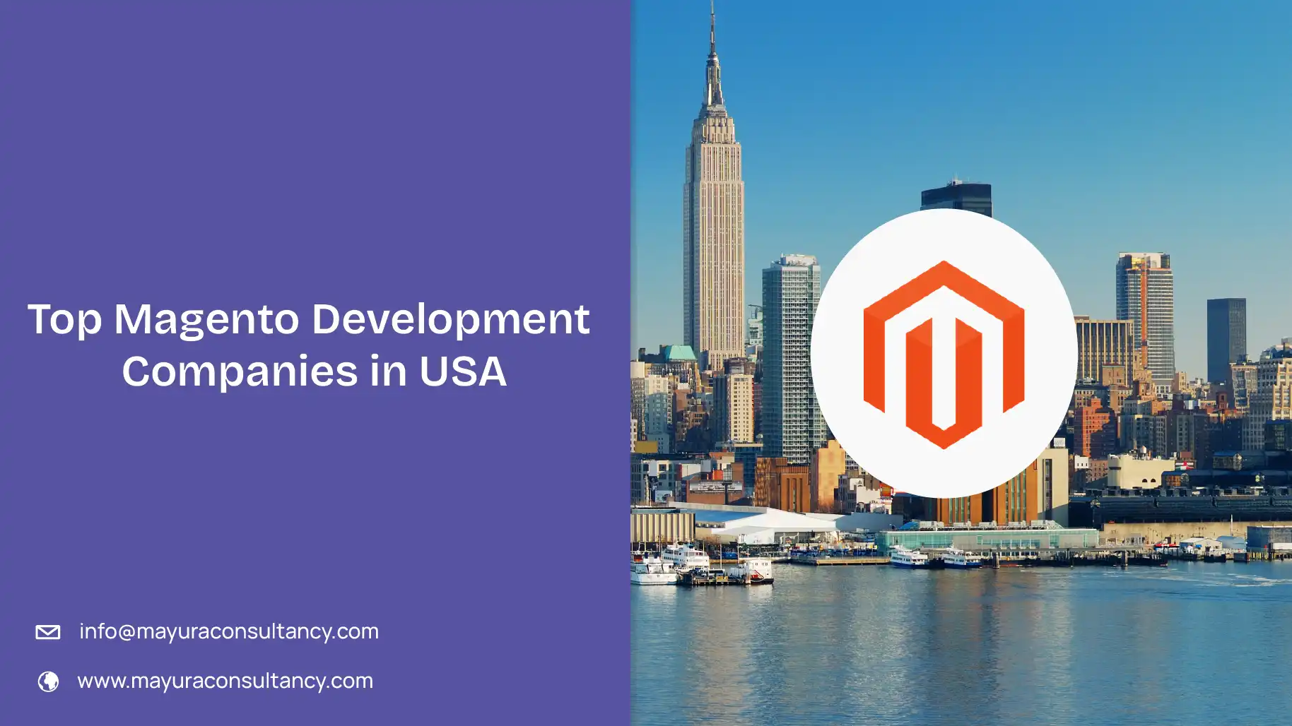 Top Magento Development Companies in USA