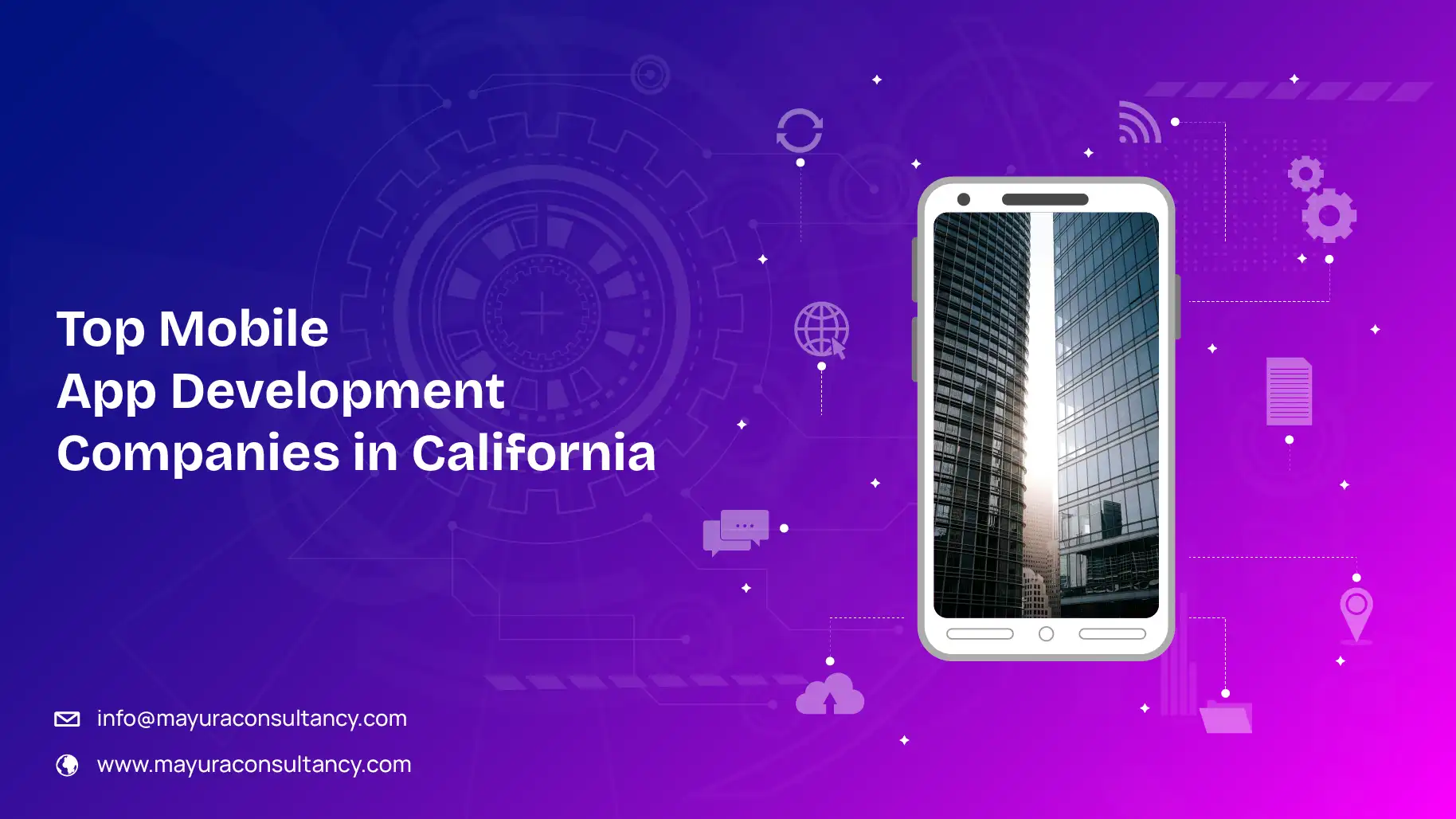 Top 11 Mobile App Development Companies in California (2024)