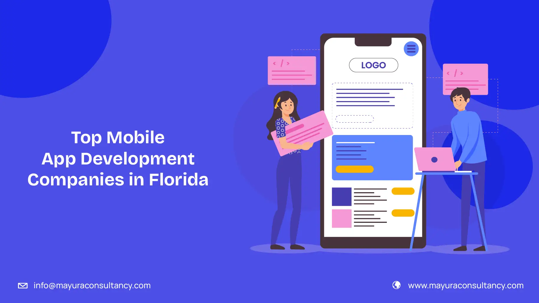 Top 10 Mobile App Development Companies in Florida (2024)