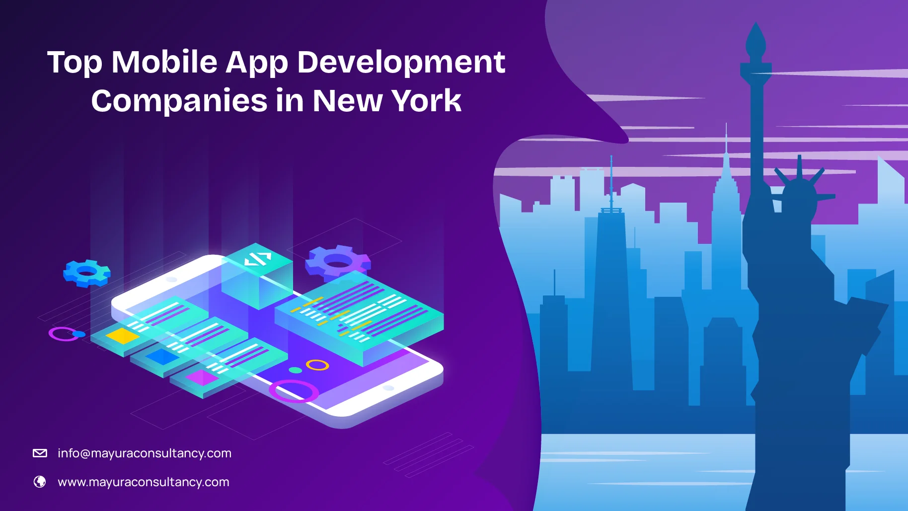 Top Mobile App Development Companies in New York