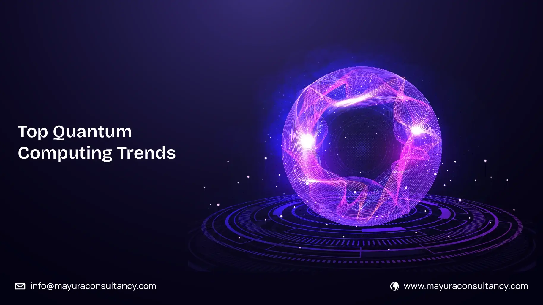 Top Quantum Computing Trends