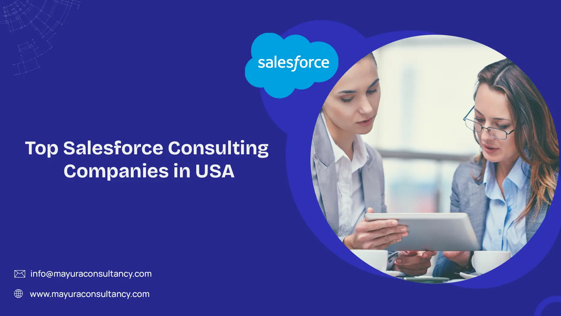 Top Salesforce Consulting Companies in USA