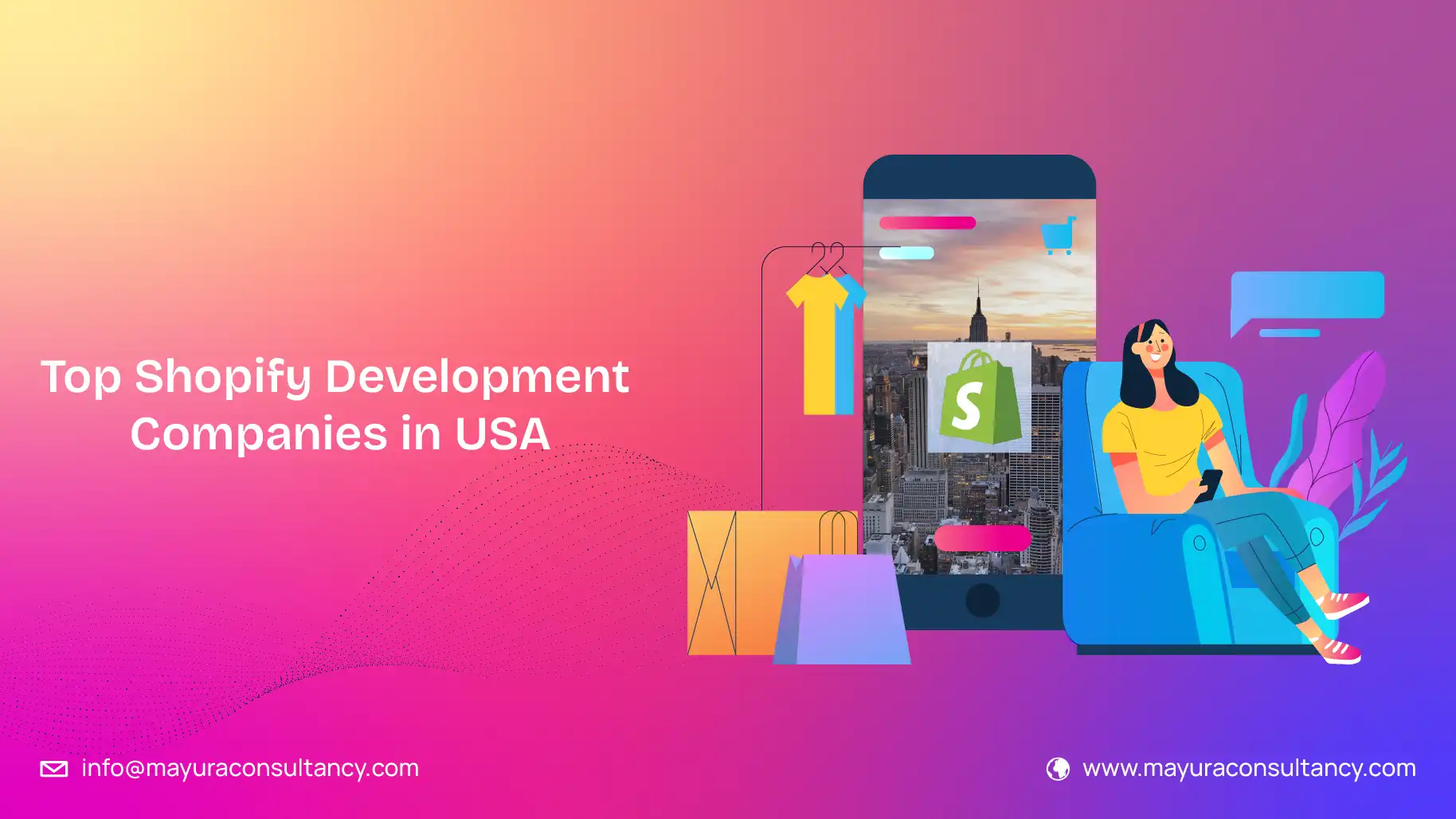 Top 11 Shopify Development Companies in USA (2025)