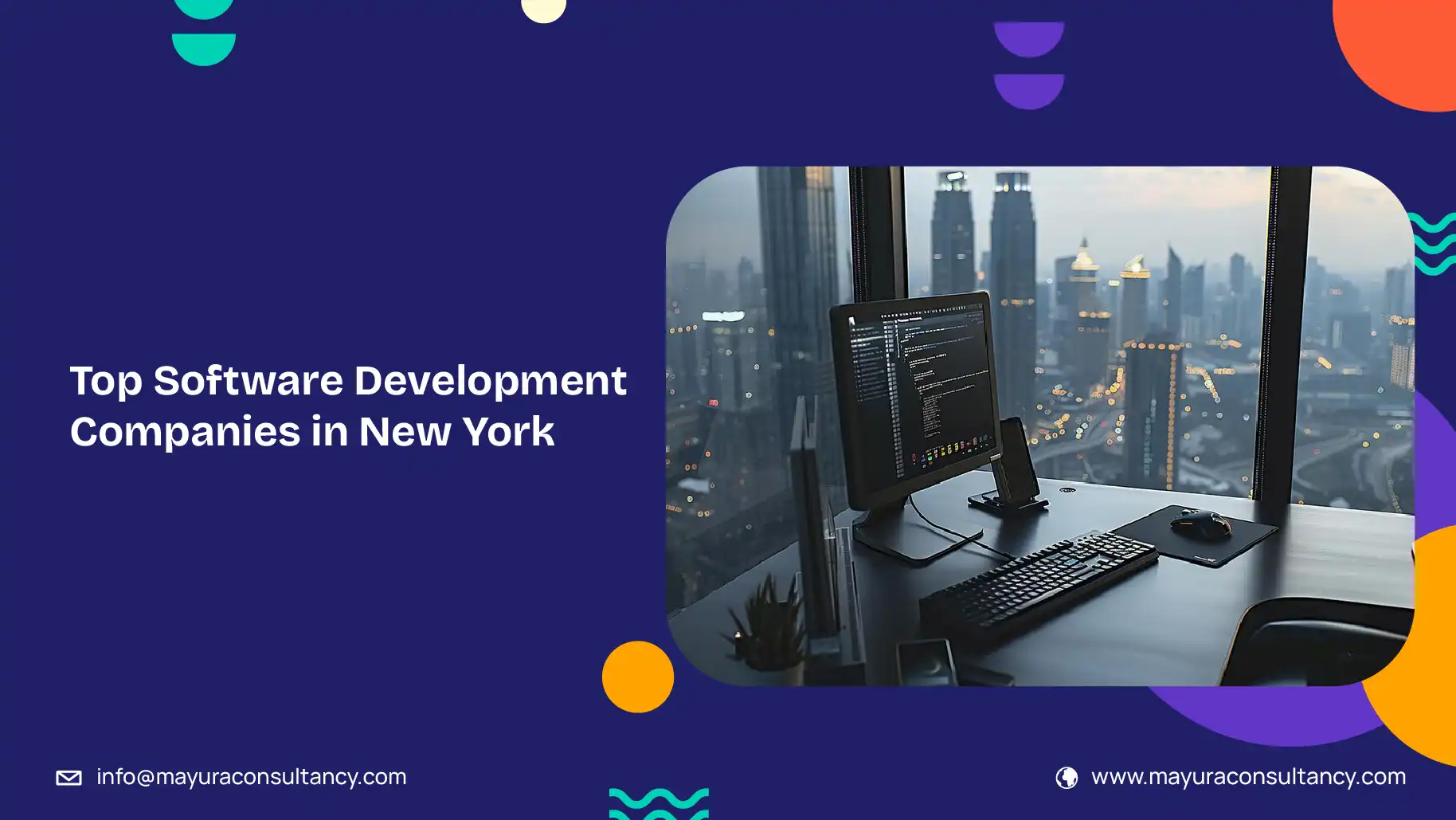 Top 11 Software Development Companies in New York (2024)