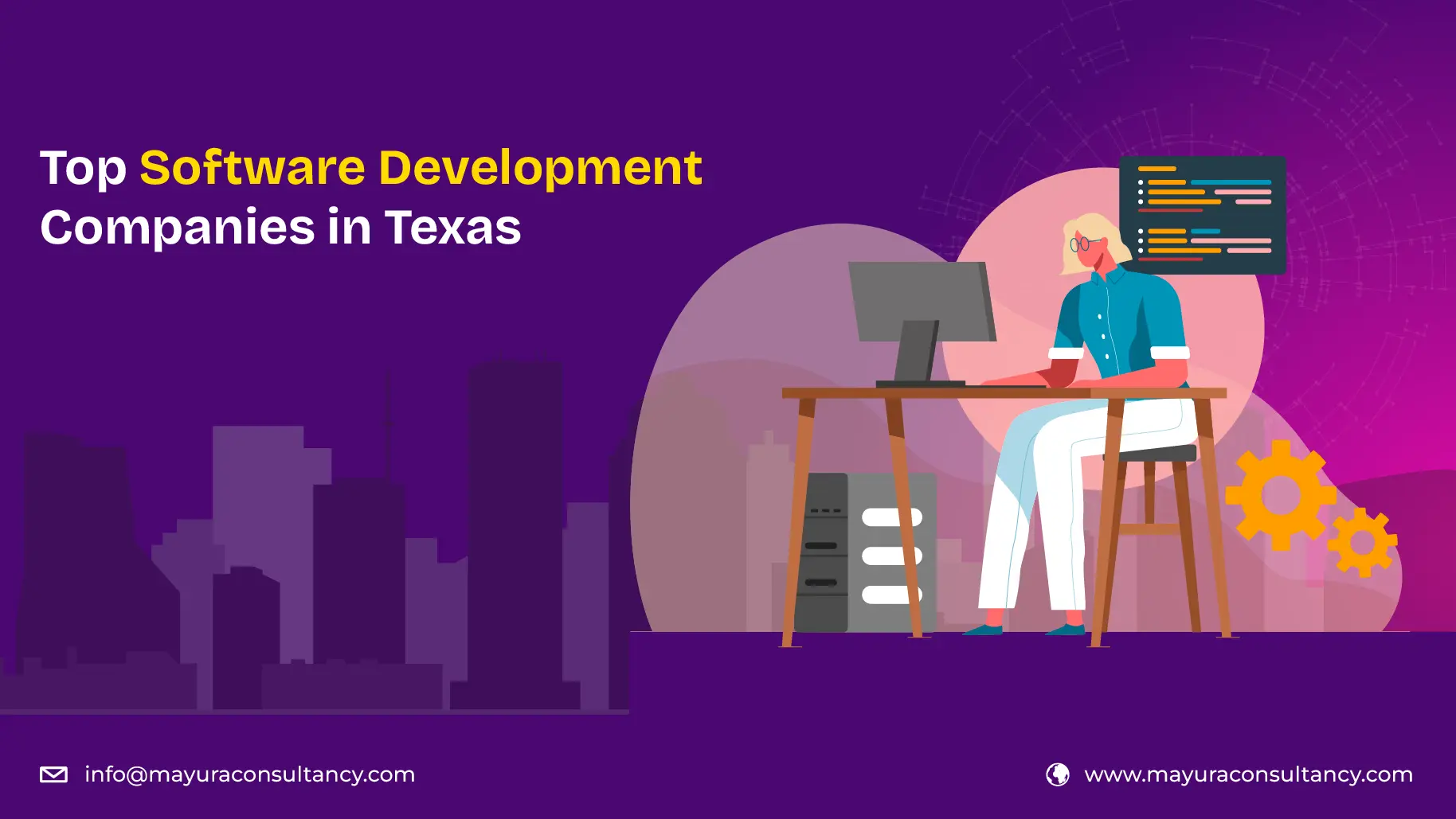 Top 11 Software Development Companies in Texas (2024)