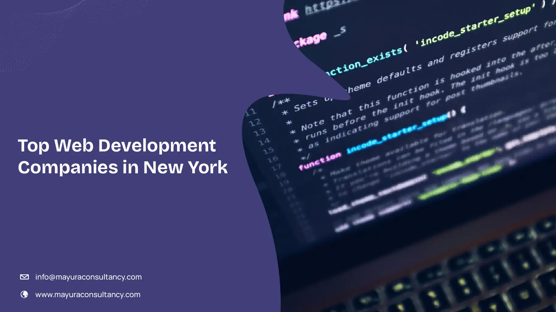 Top 11 Web Development Companies in New York (2024)